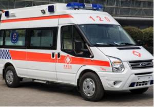 开远市救护车租赁