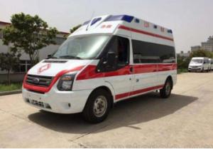 开远市救护车租赁