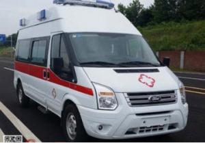 开远市救护车租赁