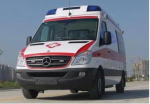 开远市救护车租赁